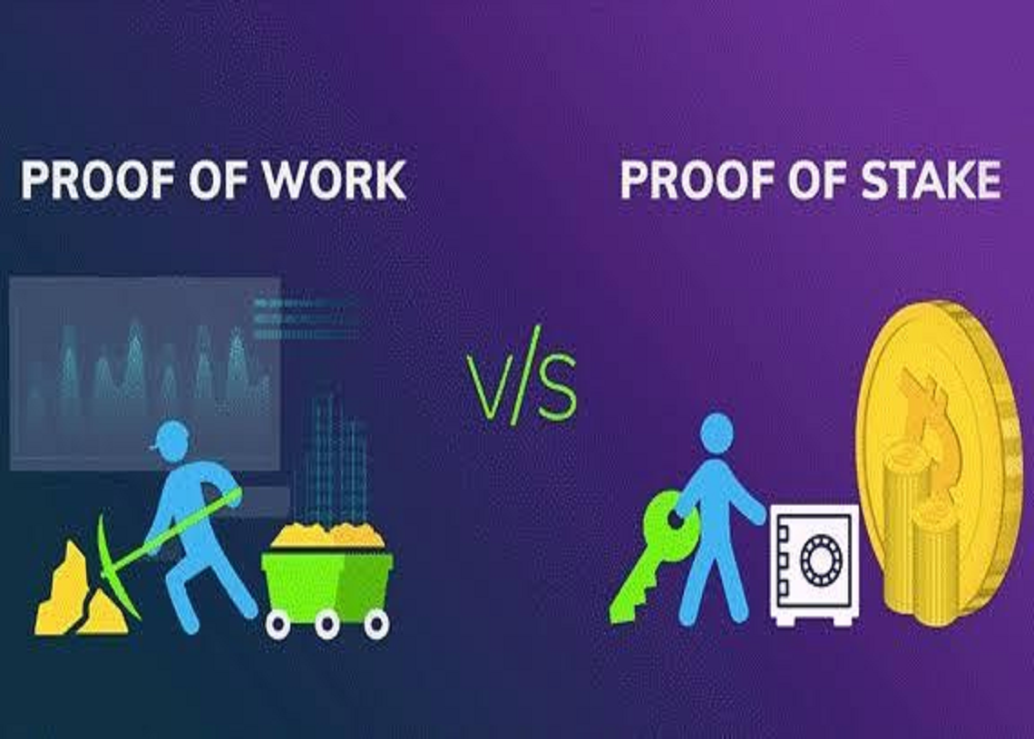 Ethereum Proof-of-Work (PoW) vs Ethereum Proof-of-Stake (PoS) | CoinMarketCap