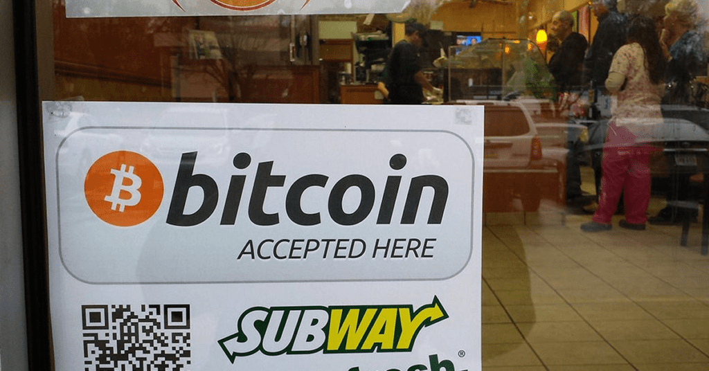 How to Buy Subway Gift Card with Bitcoin and Other Cryptocurrencies