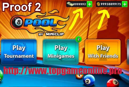 miniclip 8ballpool - free accounts, logins and passwords