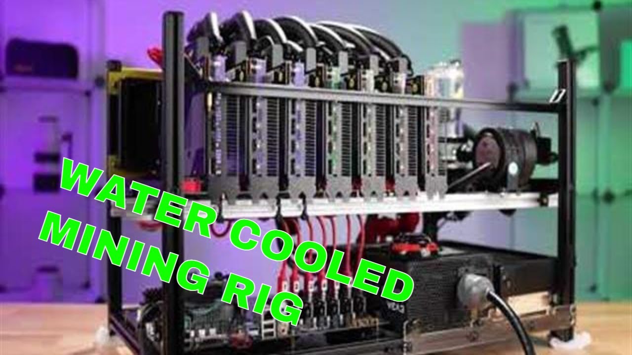 Water Cooling vs. Immersion Cooling for Bitcoin Mining | JetCool