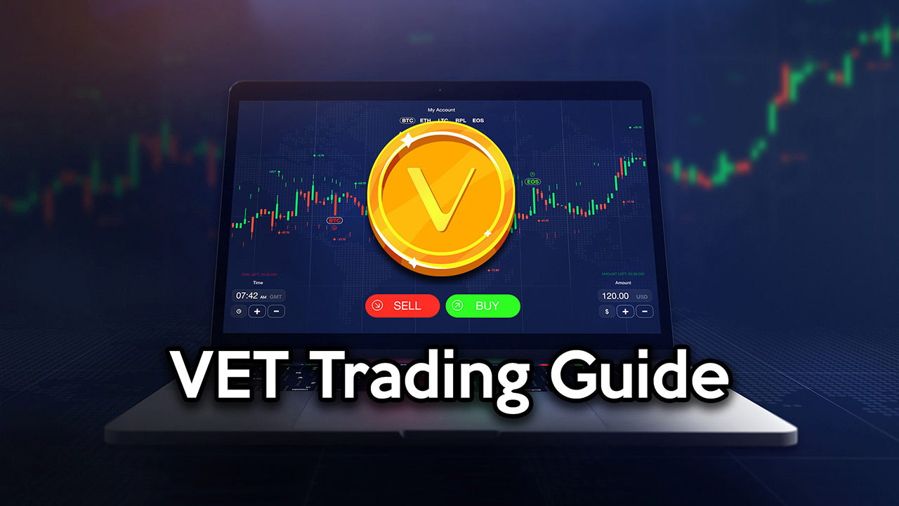 Buy Vechain (VET) - Step by step guide for buying VET | Ledger