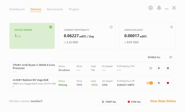 Zcash Mining Calculator