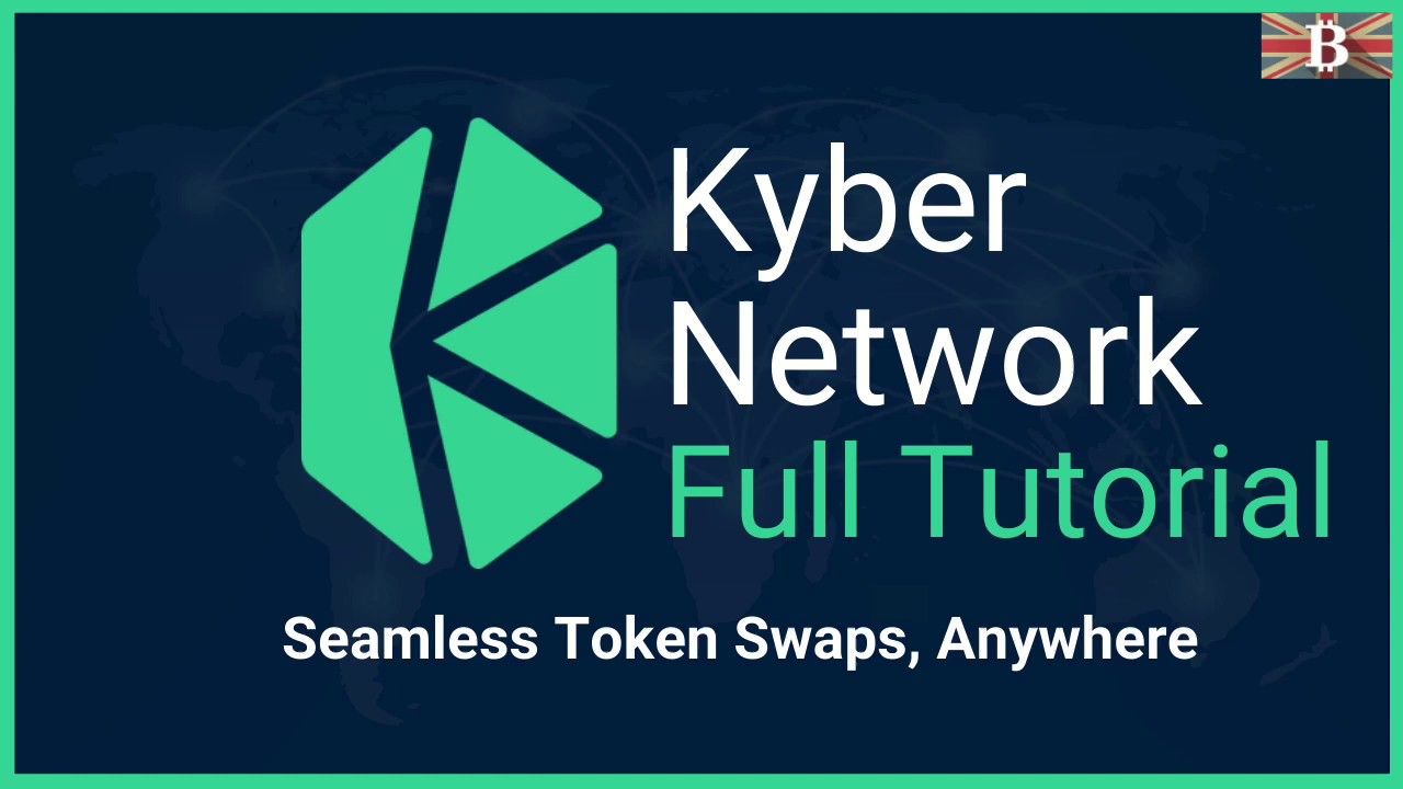 BTC to KNC - Swap Bitcoin to Kyber Network - Zengo - Zengo