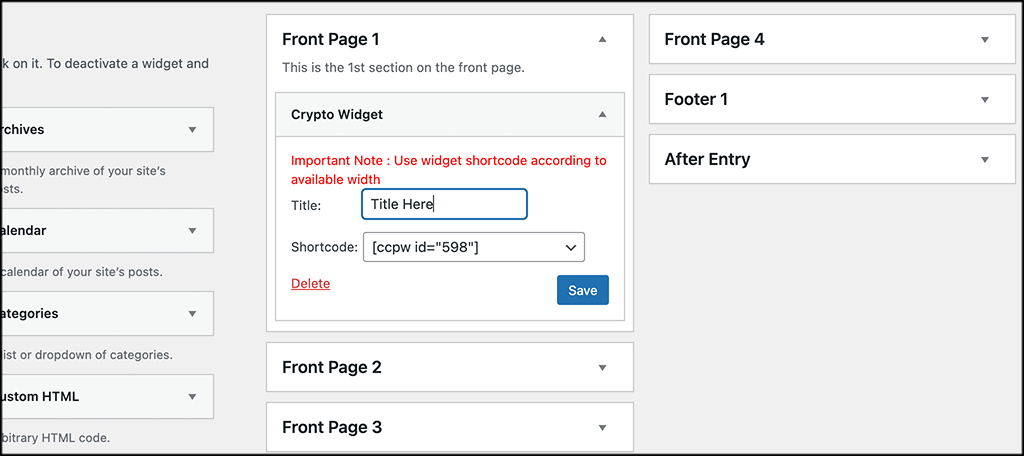 GitHub - MaxTMcCoy/CryptoTickerWidget: Crypto Ticker Widget