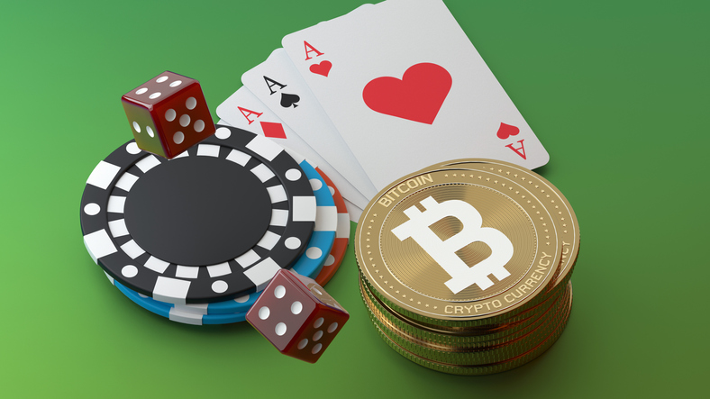 Best Bitcoin Blackjack - BitcoinWiki