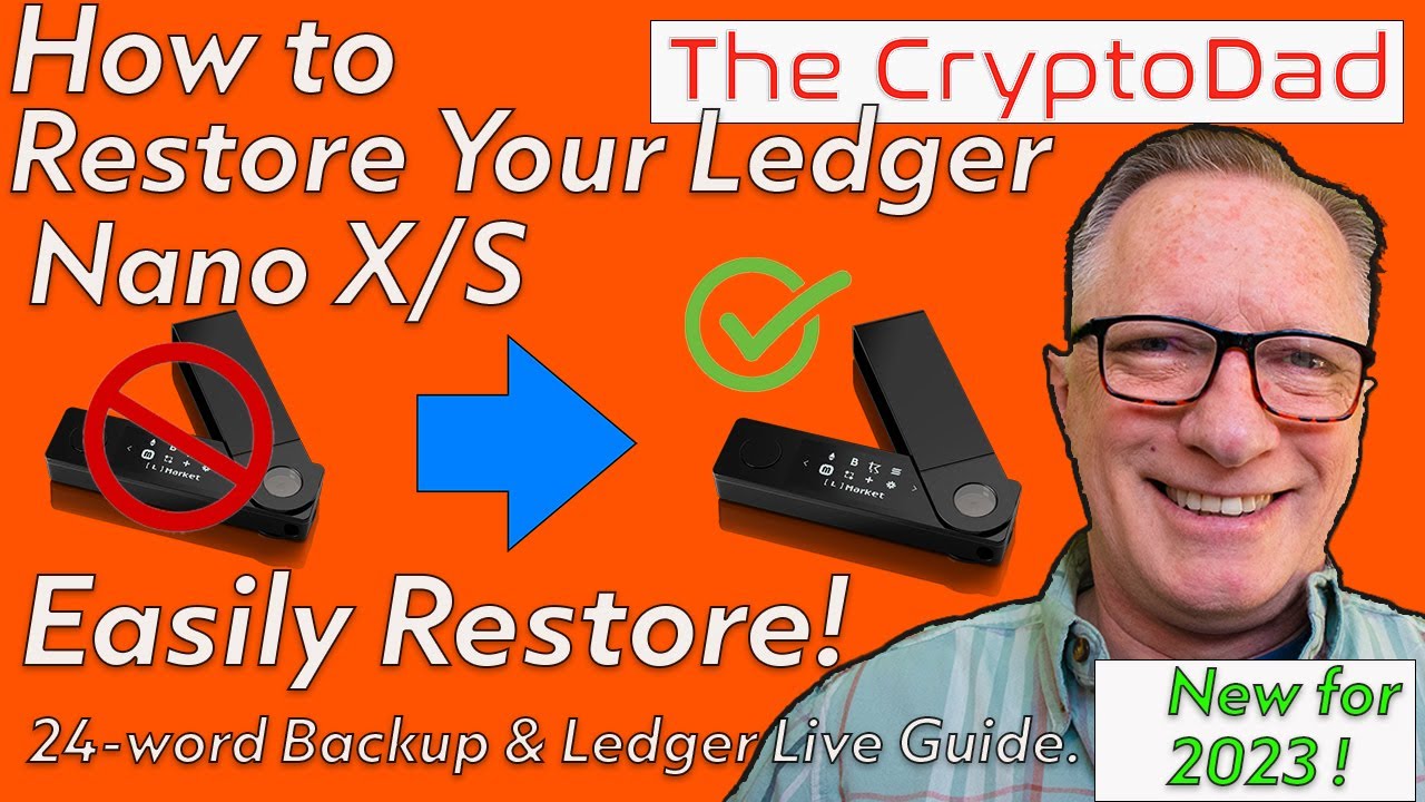 Restoring Yoroi Wallet with Ledger Recovery Phrase - Community Technical Support - Cardano Forum