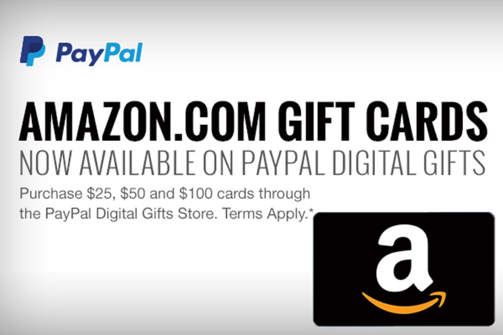 Buy eGift Cards | PayPal Gift Cards | PayPal AU