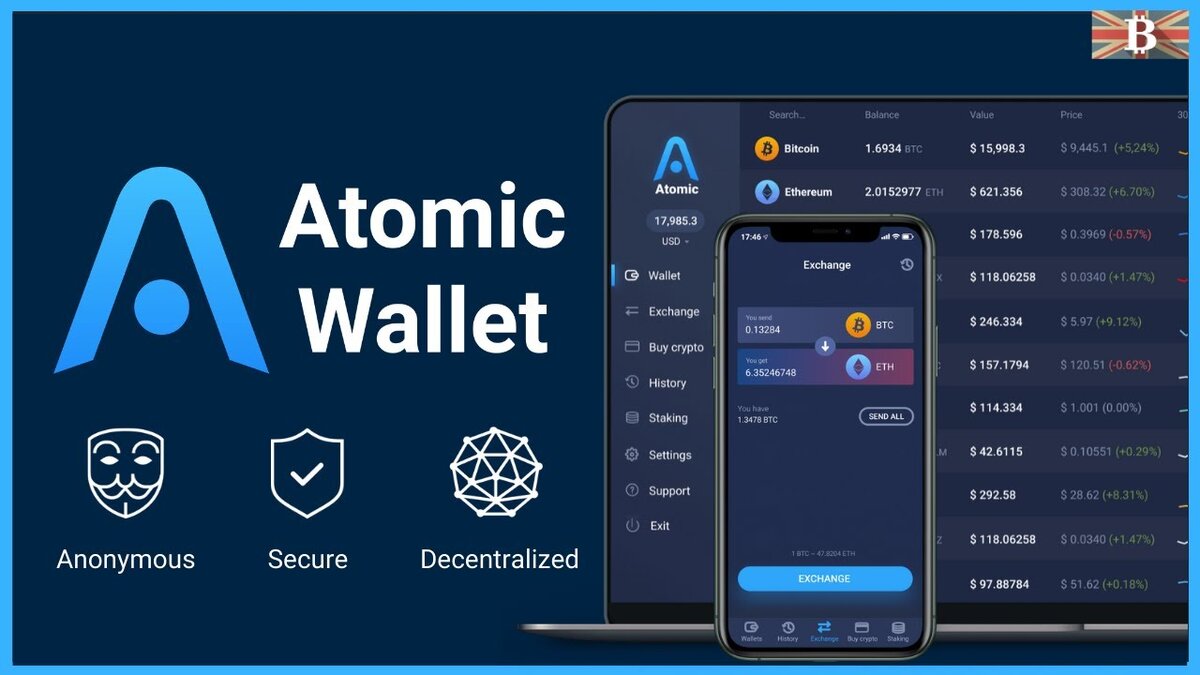 Exodus vs Atomic: Price, Security & Features