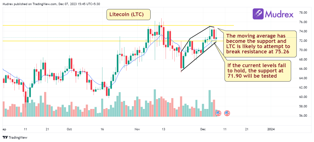 Litecoin Price Prediction & Forecast for , , | bitcoinlog.fun