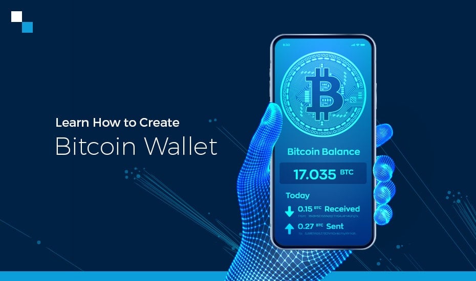 How to make a bitcoin wallet – Bitcoin Well