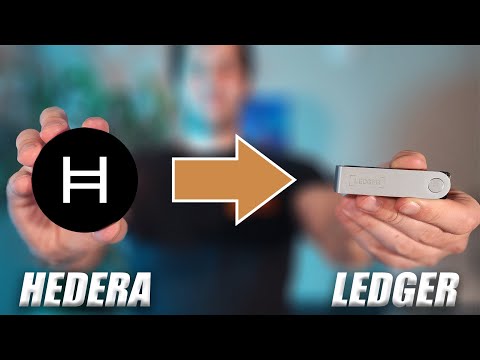 Hedera Wallet | Ledger