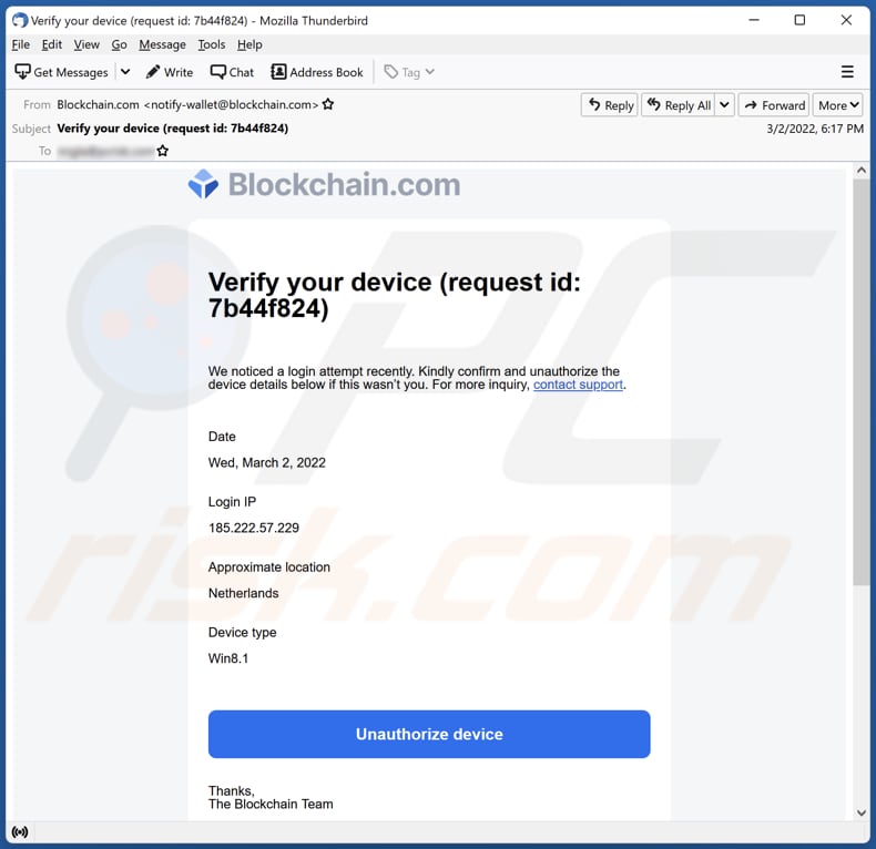 Recover Blockchain Password: How to Restore Your Wallet in 