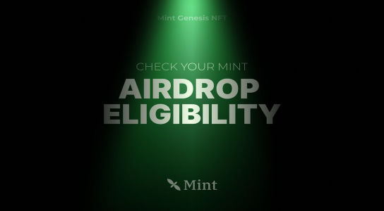 Mr Mint: World's 1st Token Backed By Real Mining