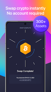 Free download Exodus Wallet & Ethereum Ripple ZIL DOT APK for Android