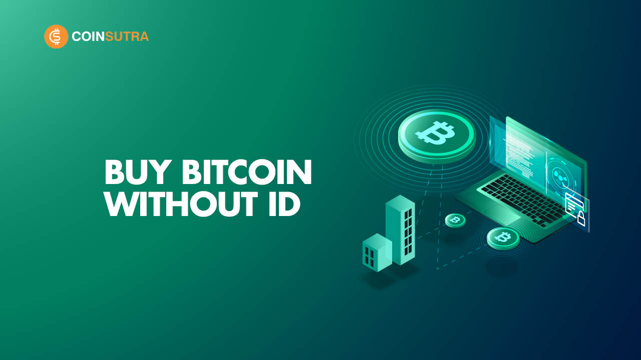 Buy & Sell Bitcoin, USDT and Swap Crypto without ID Verification | No KYC. % anonymous.