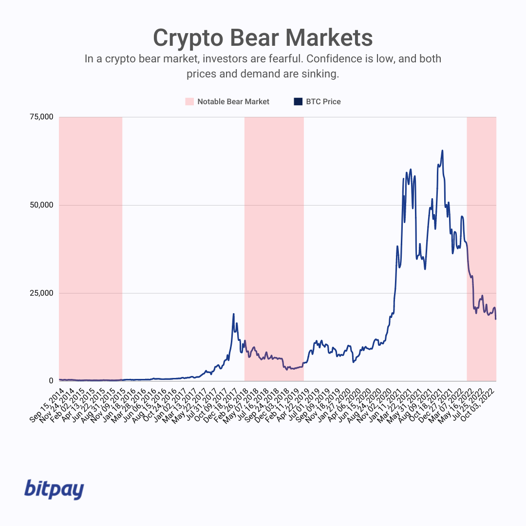 Decoding the Crypto Bear Market: When will Crypto Winter End?