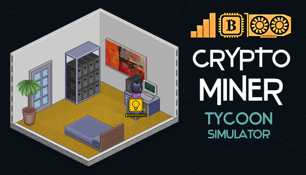 Crypto Mining Simulator on Steam