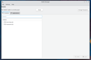 KWallet - Wikipedia