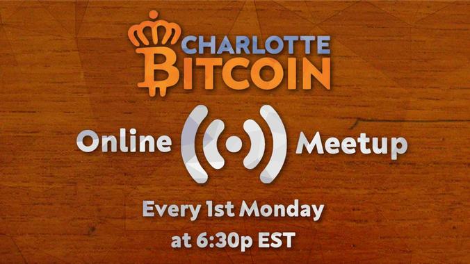 Bitcoin Tuesday — Meetups