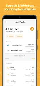 Download NiceHash APK for Android - Free and Safe Download