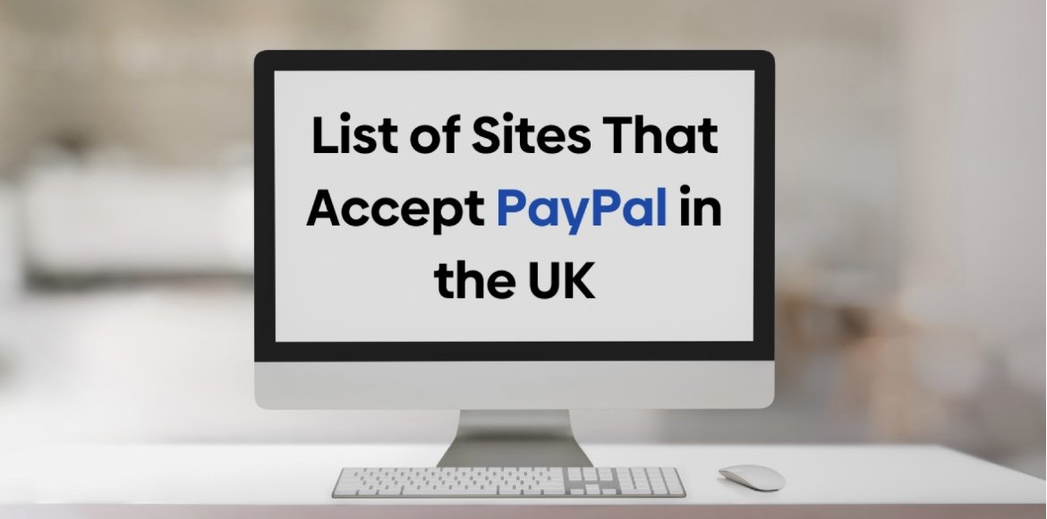 70 Stores that Accept PayPal in - MoneyPantry