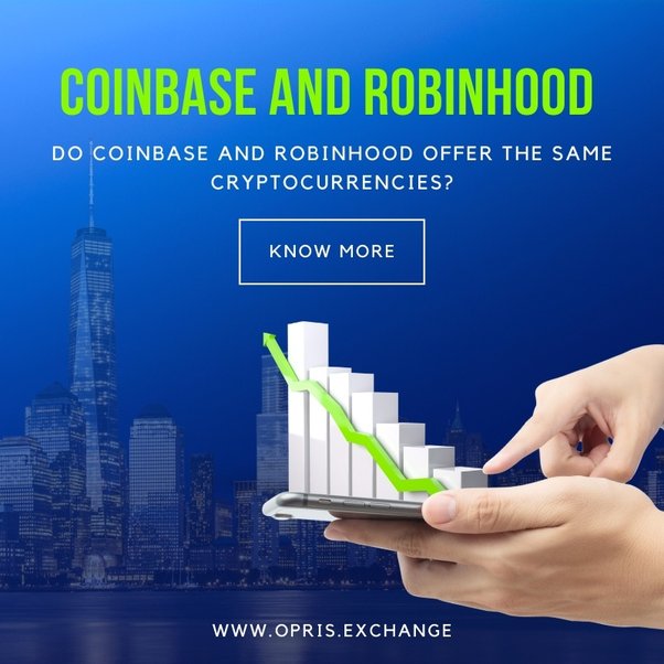 Coinbase vs. Robinhood: Which Crypto Exchange Is Right for You?