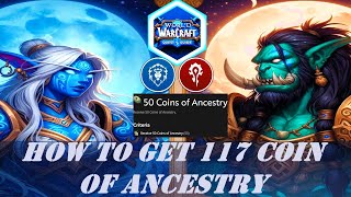 25 Coins of Ancestry | WoWWiki | Fandom