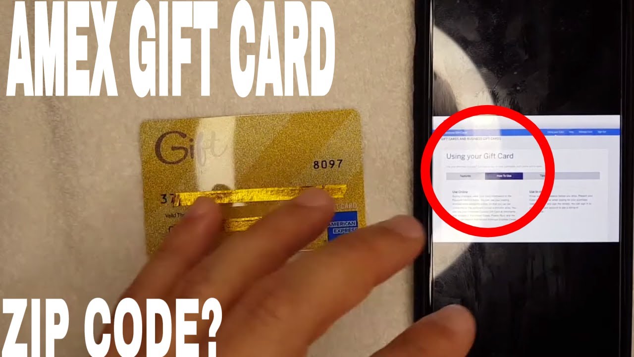 How to Activate an American Express Gift Card: 7 Steps
