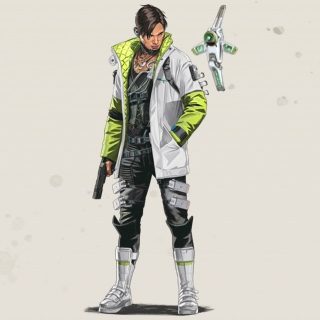 Crypto/Voice lines - Apex Legends Wiki