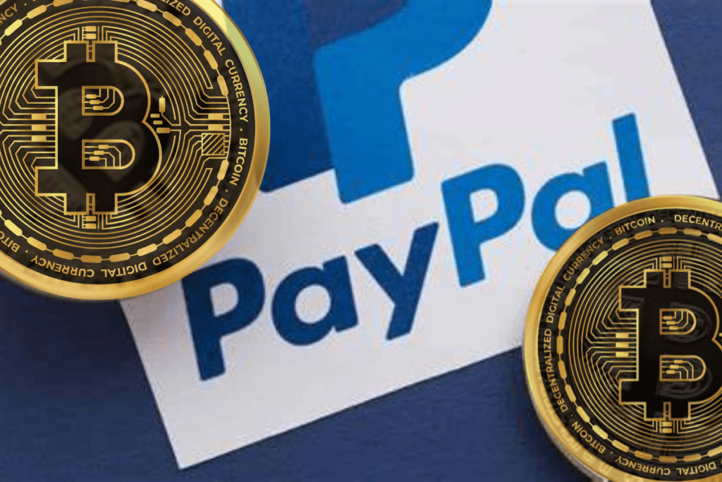 Can't transfer any crypto out of PayPal, trying fo - PayPal Community