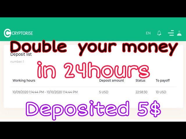 How To Double Money In 24 Hours ( Guide) - 10+ Best Ideas!