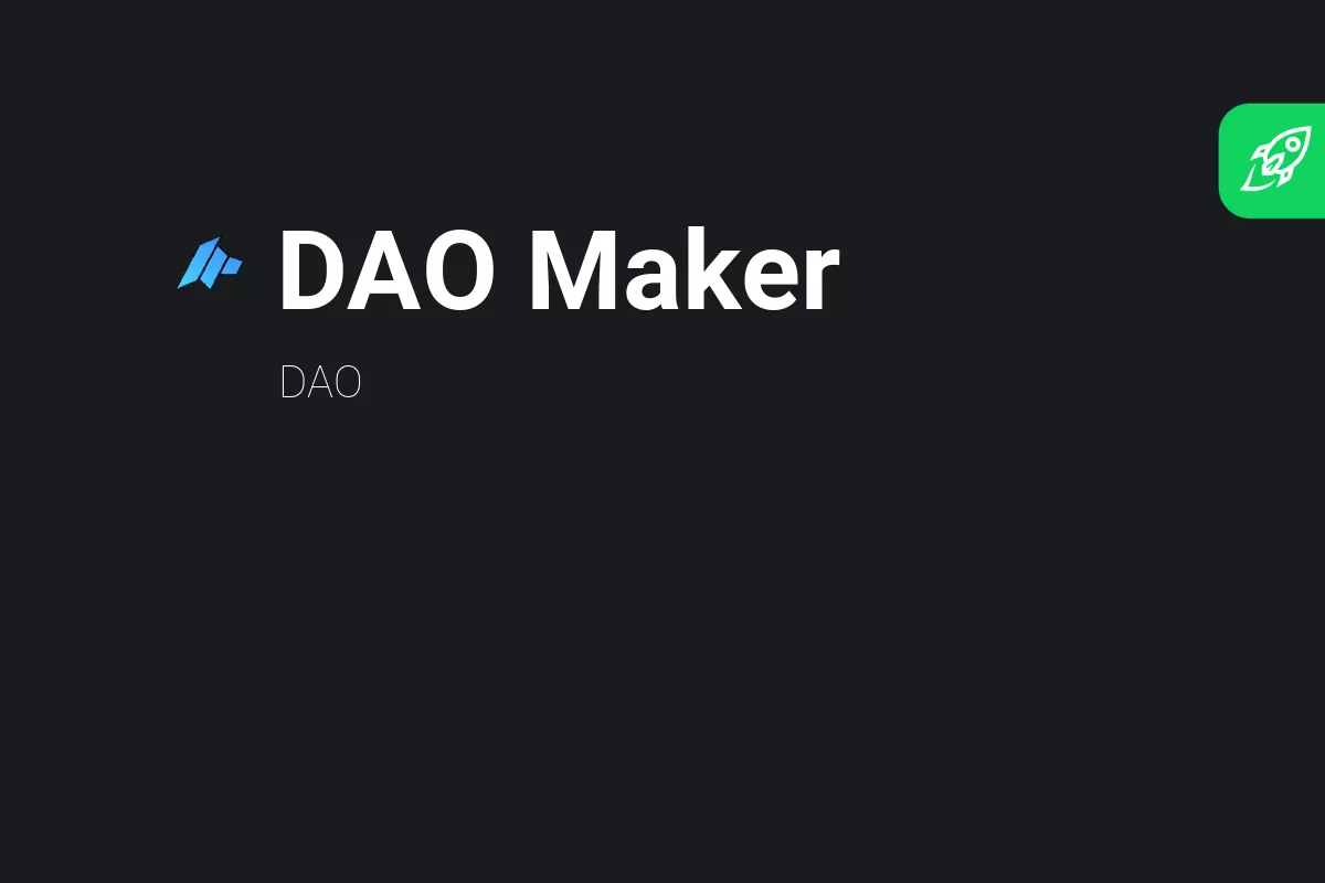 DAO Maker Price Prediction: Will DAO Ever Hit $1?