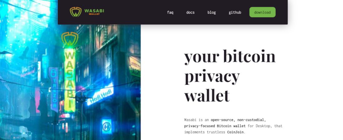 Wasabi Wallet - Bitcoin Wiki