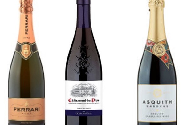 25% off wine: dates - supermarket wine offers and deals - Skint Dad