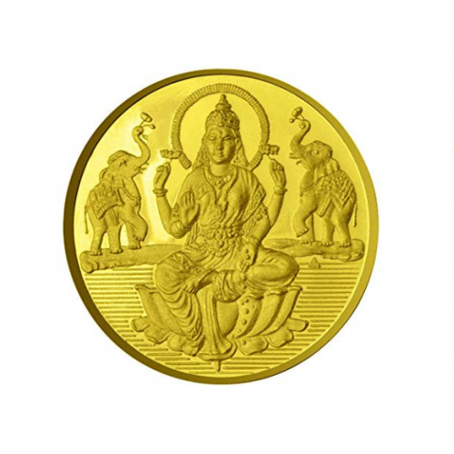 Significance of Keeping Silver Coin of Goddess Laxmi – House of Mangalam