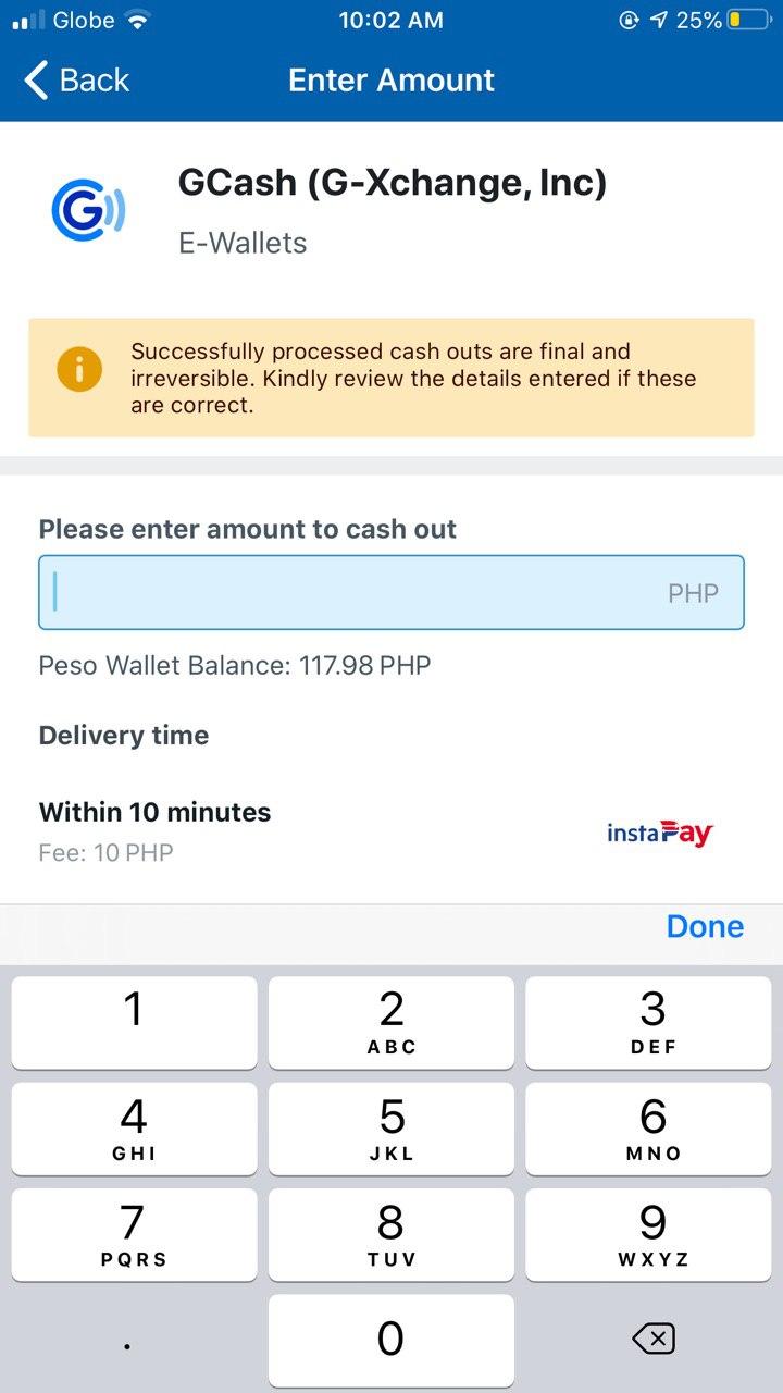 How to Buy Crypto with GCash