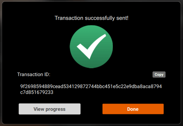 How to prove payment | Monero - secure, private, untraceable