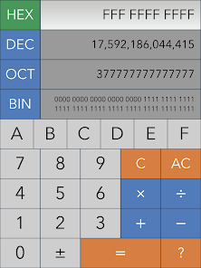 HexCalc HEX Mining Calculator