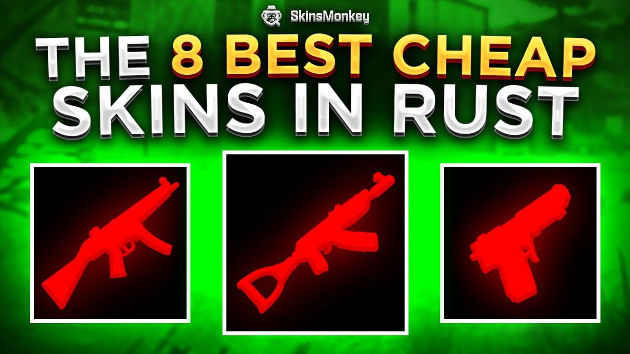 8 Best Places to Buy Rust Skins - Top Sites of 