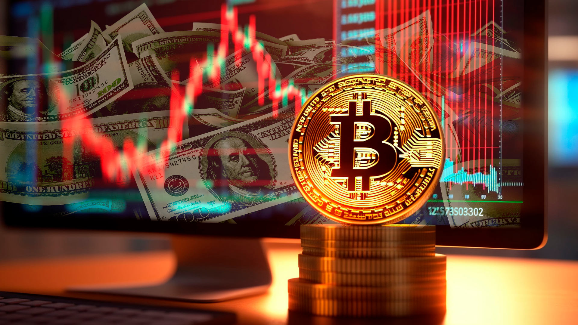 Bitcoin Price | BTC USD | Chart | Bitcoin US-Dollar | Markets Insider