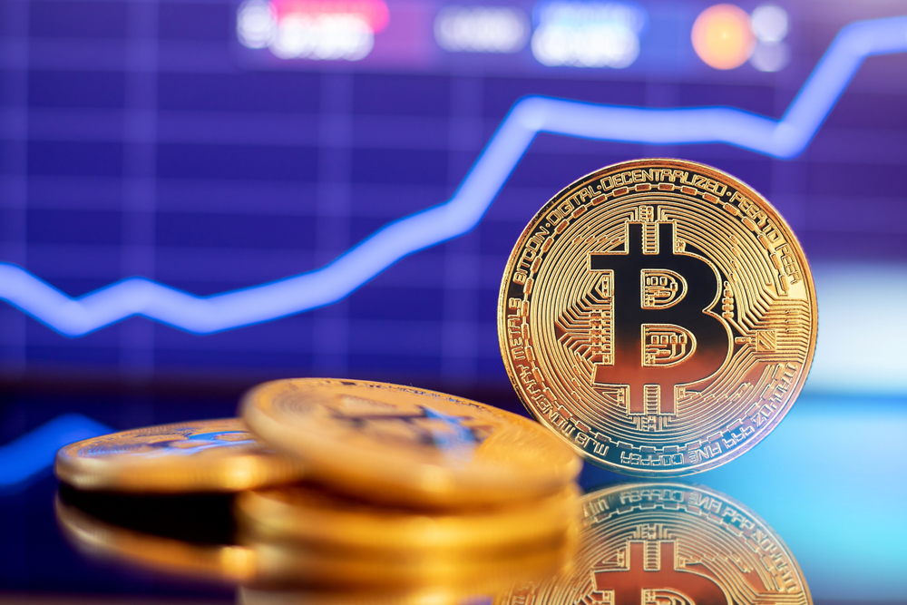 Bitcoin price: Latest news, trends and updates on cryptocurrency