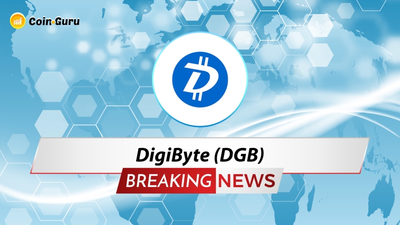 DigiByte Price Prediction: Will DGB Price Surge 2X This ?