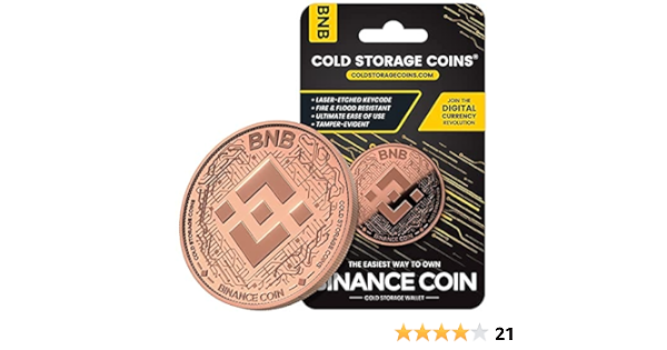 The Best Binance Cold Wallet: Where to Keep Your Cryptocurrencies?