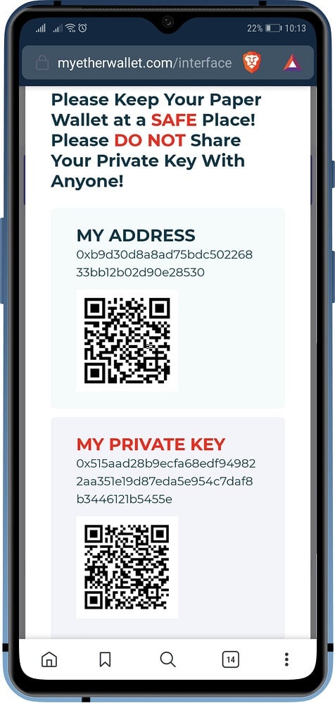 What are Wallet Address Examples? How to Get a Wallet Address? - bitcoinlog.fun