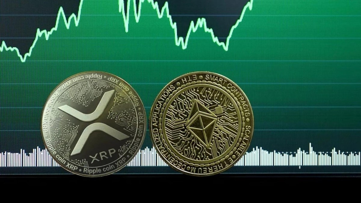 Ethereum, Solana, and XRP Are Slumping Today. Here's Why.