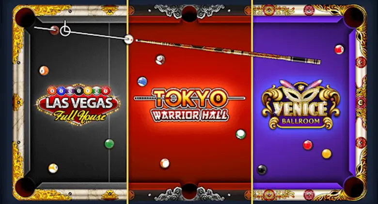 8 Ball Pool MOD APK v (Unlimited Cue, Long Line, Menu) - Jojoy