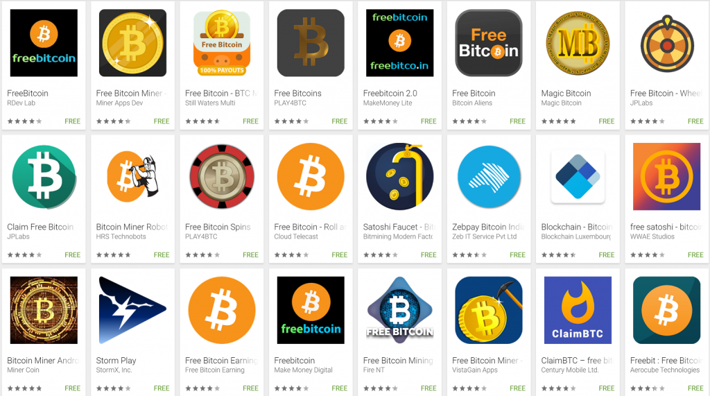 Top 10 Free Crypto Mining Apps for and Beyond