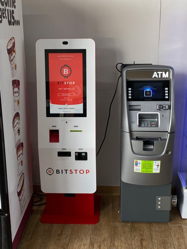 Bitcoin ATM Santa Maria Puerto Rico - Find Bitcoin ATMs