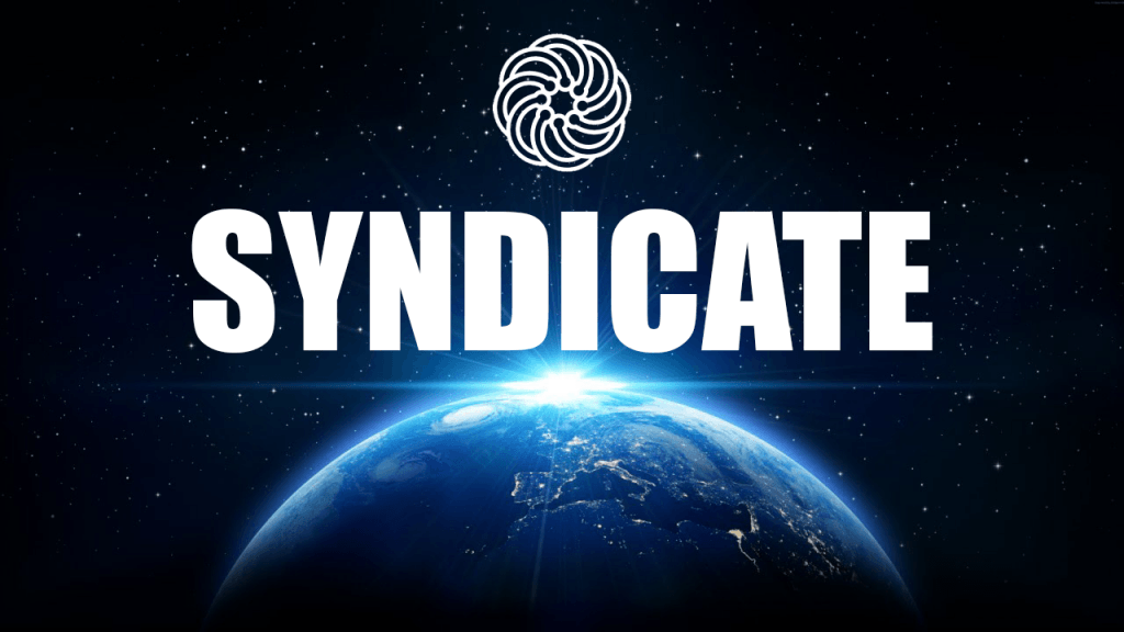 Syndicate (SYNX) - Events & News