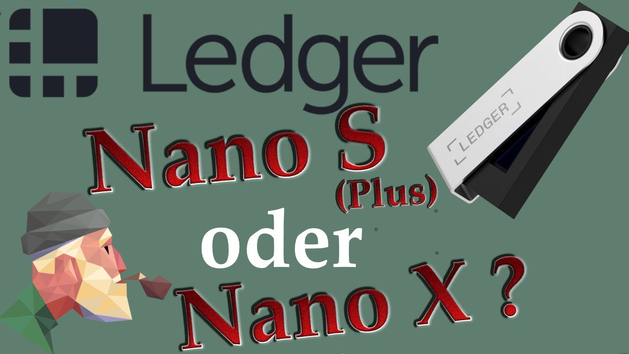 Ledger Nano S Plus » Erfahrungen und Test ()